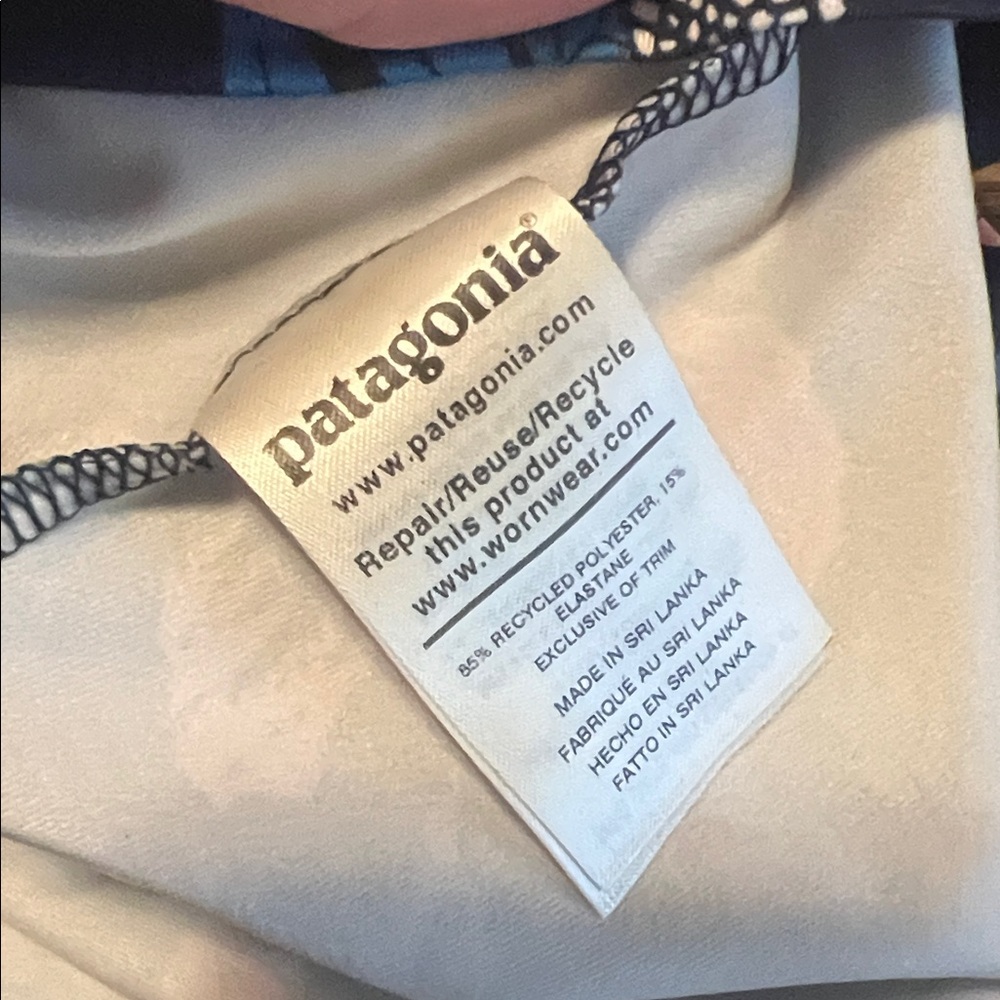 Patagonia knit dress sz small - Picture 2 of 3